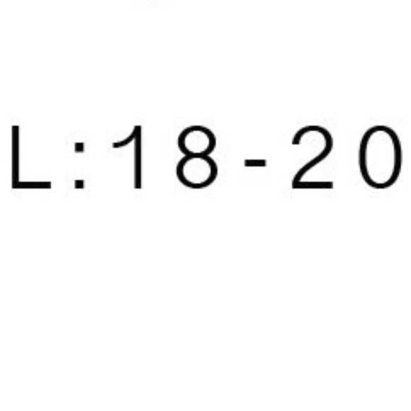 NWT Agnes & Dora leggings Watercolor Script Size L - Picture 4 of 4